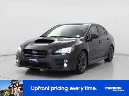 2017 Subaru WRX Limited