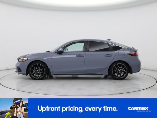 2024 Honda Civic Sport Touring