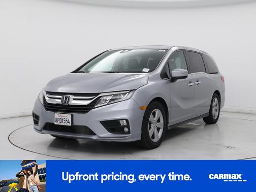 2020 Honda Odyssey EX-L