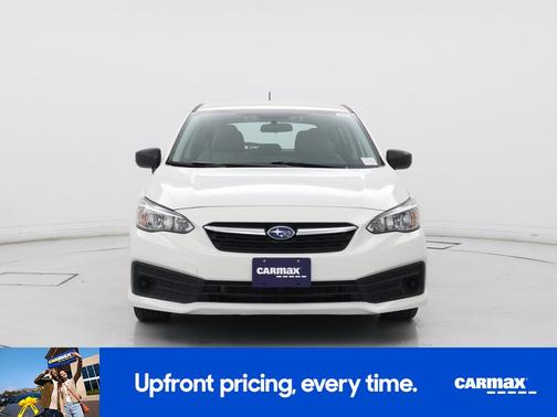 2021 Subaru Impreza 