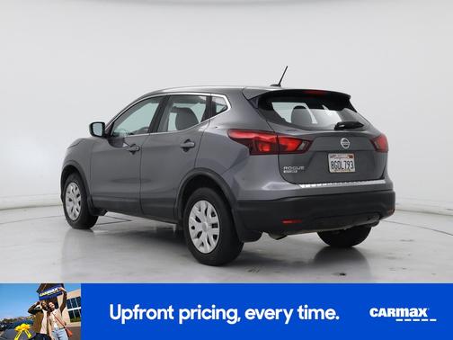 2018 Nissan Rogue Sport S