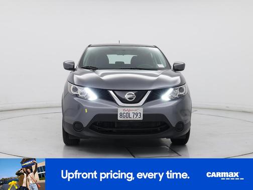 2018 Nissan Rogue Sport S