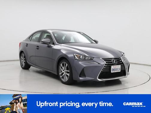 2019 Lexus IS 300 IS 300
