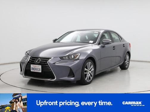 2019 Lexus IS 300 IS 300
