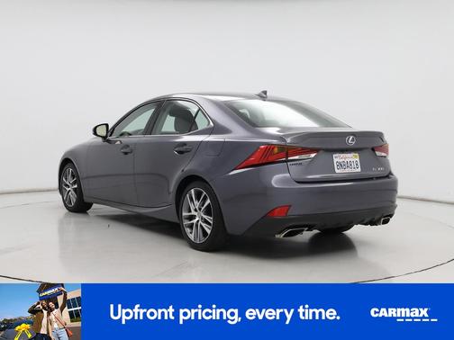 2019 Lexus IS 300 IS 300