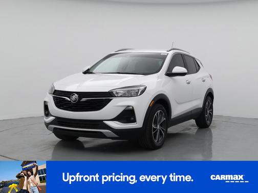2020 Buick Encore GX Select