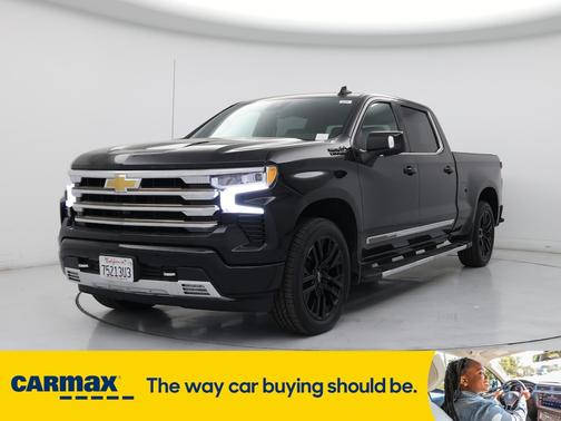 2022 Chevrolet Silverado 1500 High Country