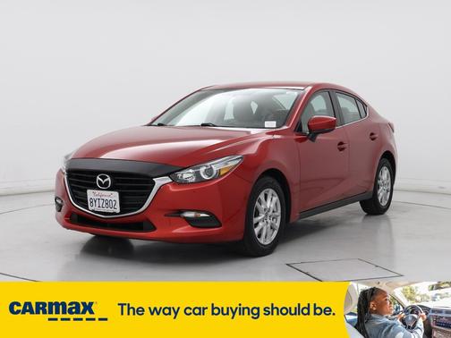 2017 Mazda Mazda3 Sport