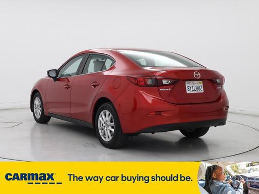 2017 Mazda Mazda3 Sport