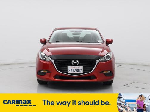 2017 Mazda Mazda3 Sport