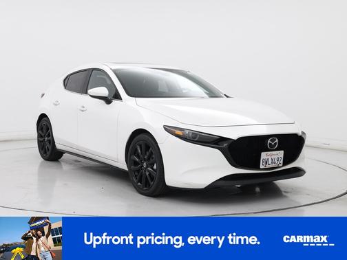 2021 Mazda Mazda3 Premium