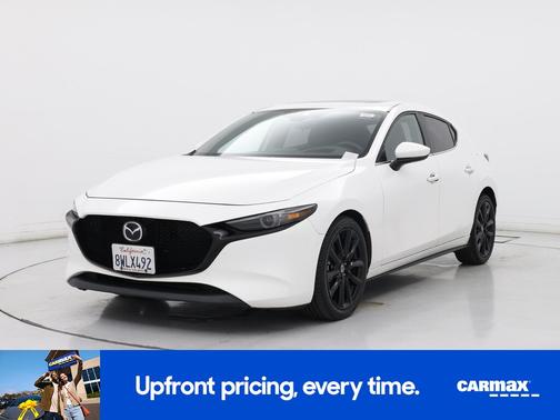 2021 Mazda Mazda3 Premium