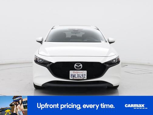 2021 Mazda Mazda3 Premium