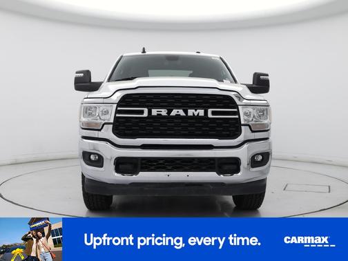White 2024 RAM 2500 Bighorn