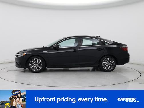Black 2019 Honda Insight Touring