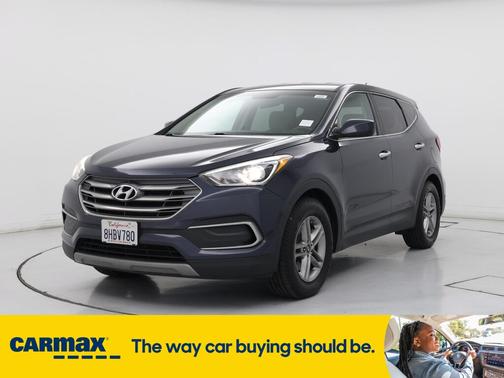 2018 Hyundai Santa Fe Sport