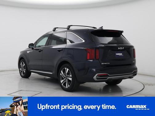 2023 Kia Sorento Plug-In Hybrid SX Prestige