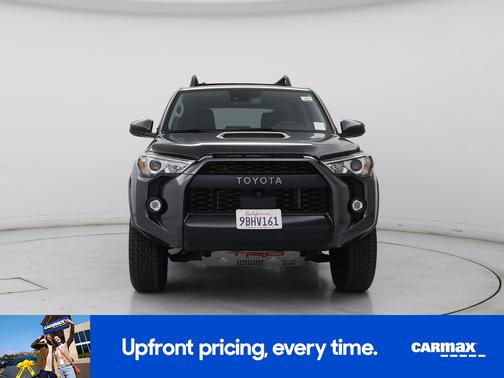 2022 Toyota 4Runner TRD Pro