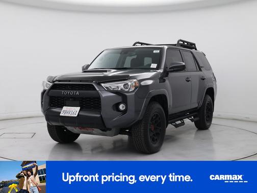 2022 Toyota 4Runner TRD Pro