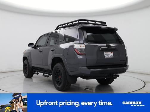 2022 Toyota 4Runner TRD Pro