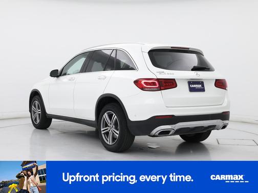2022 Mercedes-Benz GLC 300