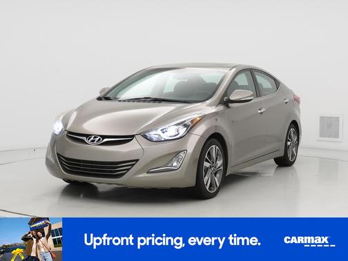 2015 Hyundai ELANTRA Limited