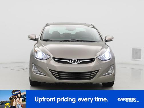 2015 Hyundai ELANTRA Limited