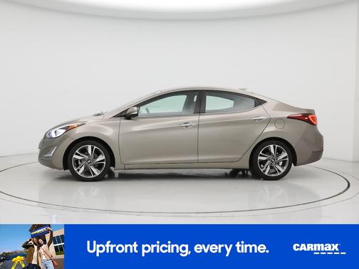 2015 Hyundai ELANTRA Limited