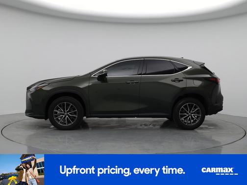 2023 Lexus NX 350 Premium