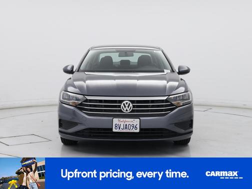 Gray 2021 Volkswagen Jetta S
