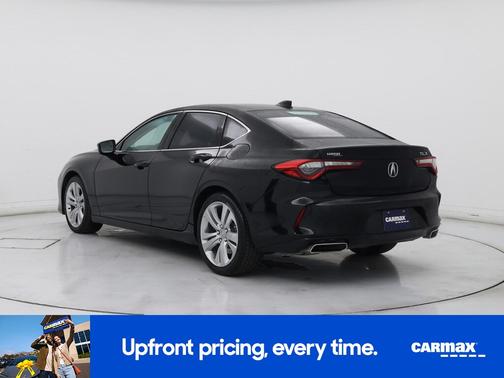 2023 Acura TLX Technology