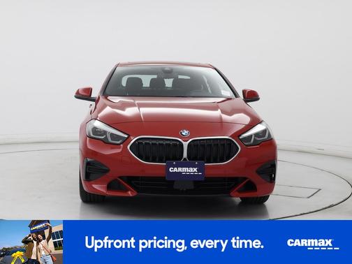 Red 2024 BMW 228 Gran Coupe I Gran Coupe