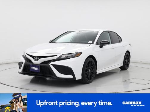 2024 Toyota Camry SE Night Shade