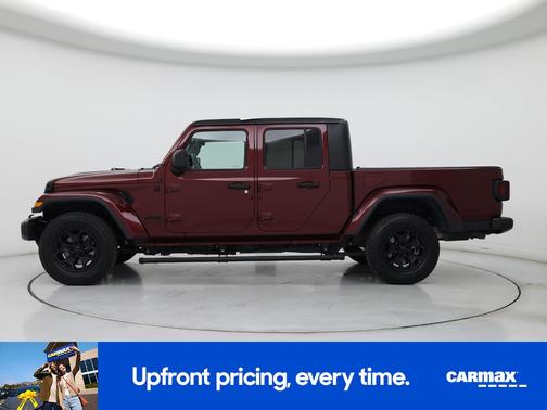 2021 Jeep Gladiator California Edition