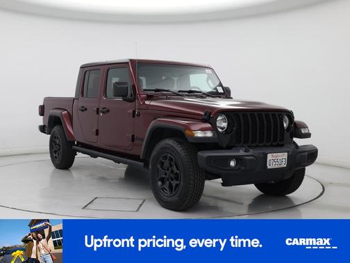 2021 Jeep Gladiator California Edition