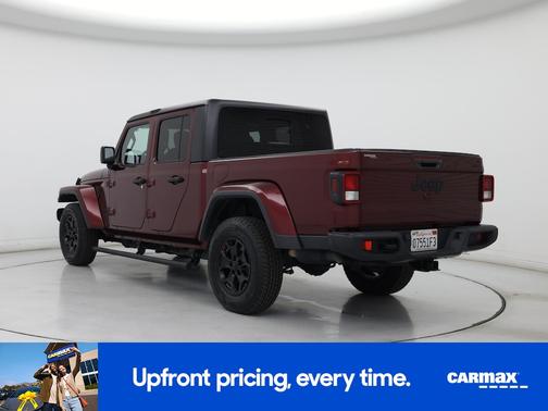 2021 Jeep Gladiator California Edition