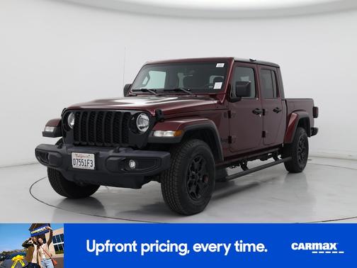 2021 Jeep Gladiator California Edition