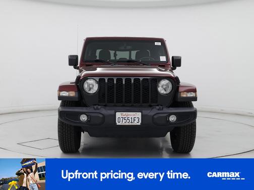 2021 Jeep Gladiator California Edition