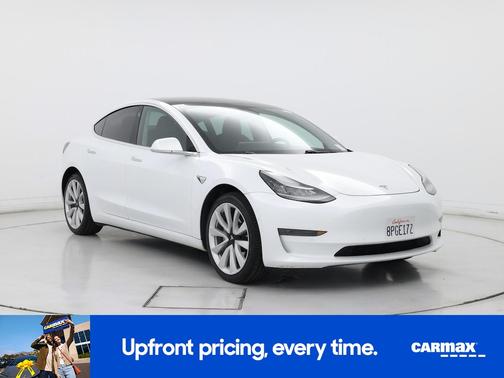 2020 Tesla Model 3 Standard Range Plus