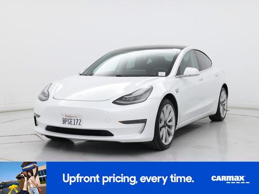 2020 Tesla Model 3 Standard Range Plus