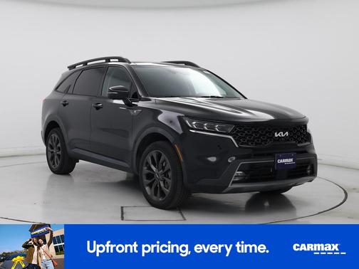 2022 Kia Sorento X-Line SX Prestige