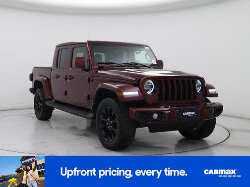 2021 Jeep Gladiator High Altitude