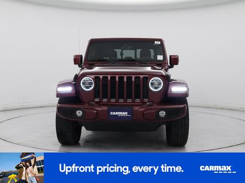 2021 Jeep Gladiator High Altitude