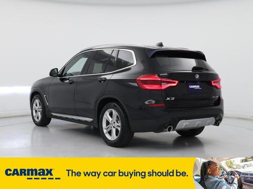2020 BMW X3 sDrive30i
