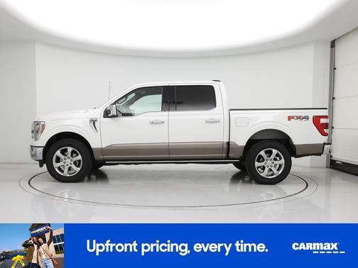 2022 Ford F-150 King Ranch