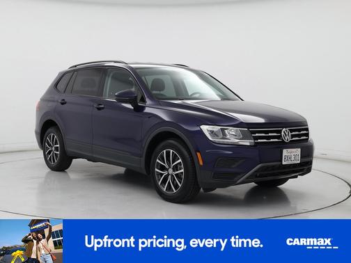 2021 Volkswagen Tiguan S