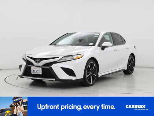 2020 Toyota Camry XSE