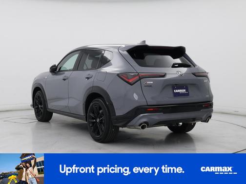 2025 Acura ADX SH-AWD A-Spec Advance