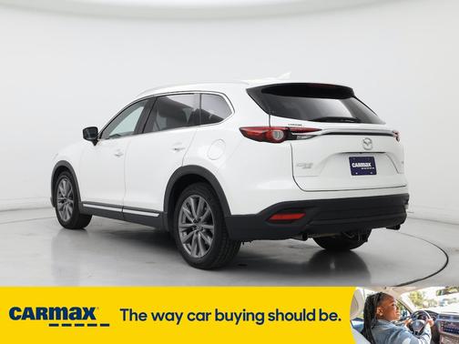 2016 Mazda CX-9 Signature