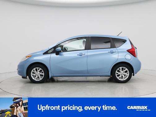 2015 Nissan Versa Note SV